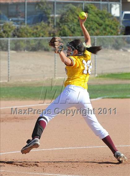 Thumbnail 1 in JV: Chandler @ Salpointe Catholic photogallery.