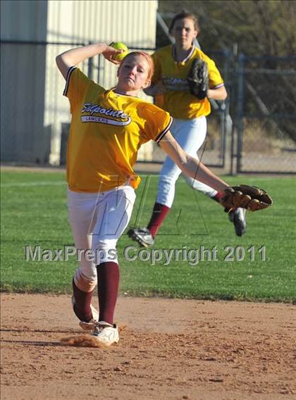 Thumbnail 1 in Chandler @ Salpointe Catholic photogallery.