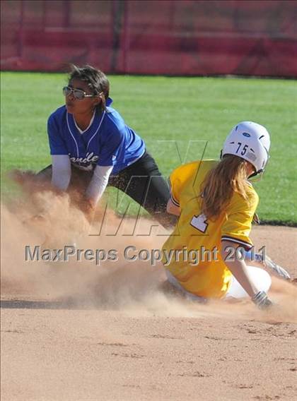 Thumbnail 1 in Chandler @ Salpointe Catholic photogallery.
