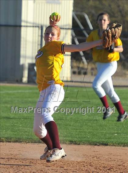 Thumbnail 3 in Chandler @ Salpointe Catholic photogallery.
