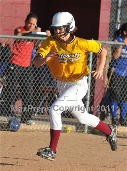 Thumbnail 2 in Chandler @ Salpointe Catholic photogallery.