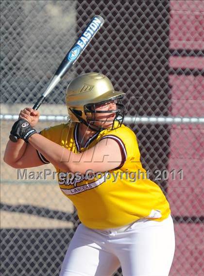 Thumbnail 2 in JV: Chandler @ Salpointe Catholic photogallery.