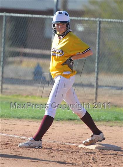 Thumbnail 1 in Chandler @ Salpointe Catholic photogallery.