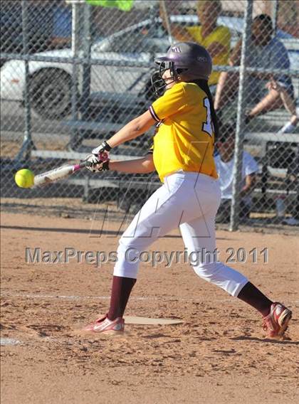 Thumbnail 1 in JV: Chandler @ Salpointe Catholic photogallery.