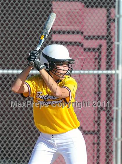 Thumbnail 2 in Chandler @ Salpointe Catholic photogallery.