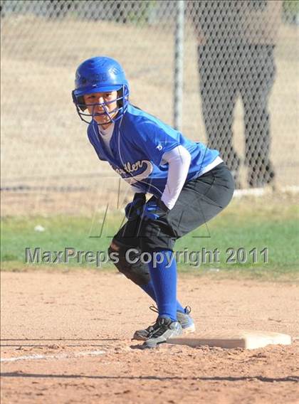 Thumbnail 2 in Chandler @ Salpointe Catholic photogallery.