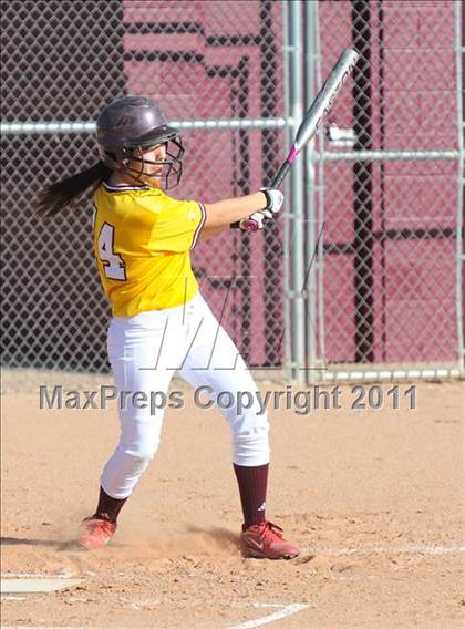 Thumbnail 3 in JV: Chandler @ Salpointe Catholic photogallery.