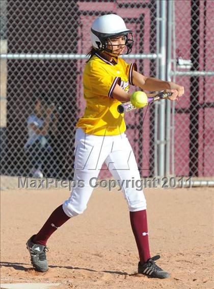 Thumbnail 3 in Chandler @ Salpointe Catholic photogallery.