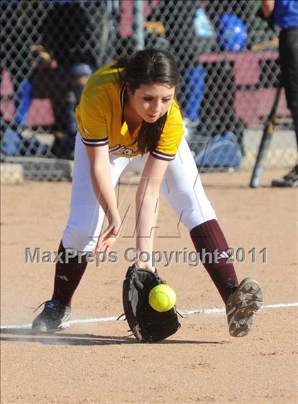 Thumbnail 3 in Chandler @ Salpointe Catholic photogallery.