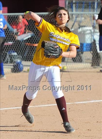 Thumbnail 1 in Chandler @ Salpointe Catholic photogallery.