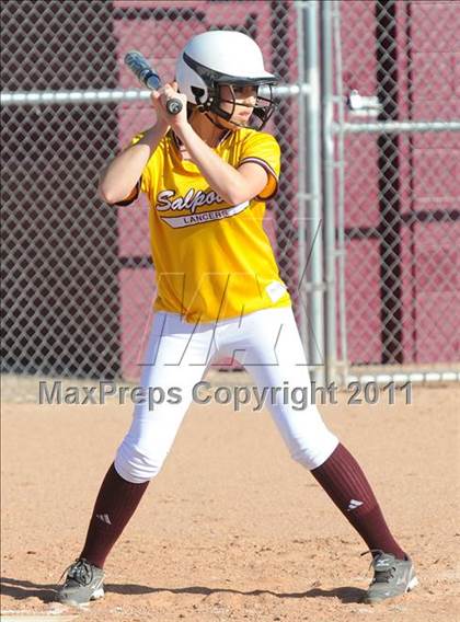 Thumbnail 3 in Chandler @ Salpointe Catholic photogallery.