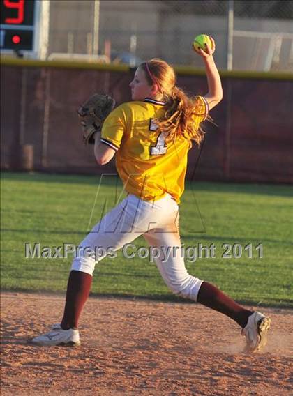 Thumbnail 2 in Chandler @ Salpointe Catholic photogallery.