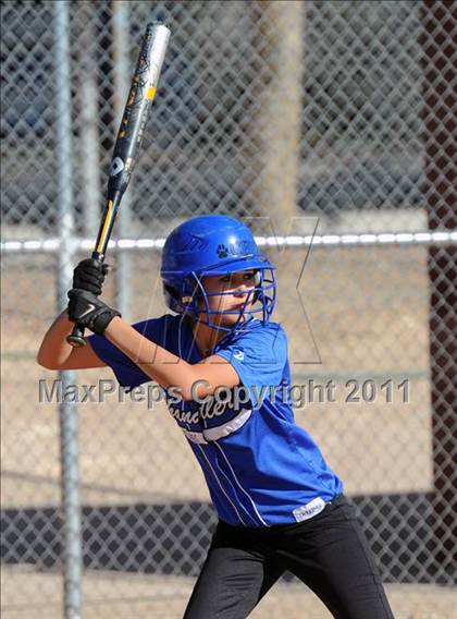 Thumbnail 3 in Chandler @ Salpointe Catholic photogallery.
