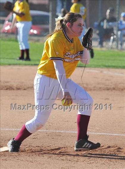 Thumbnail 3 in Chandler @ Salpointe Catholic photogallery.