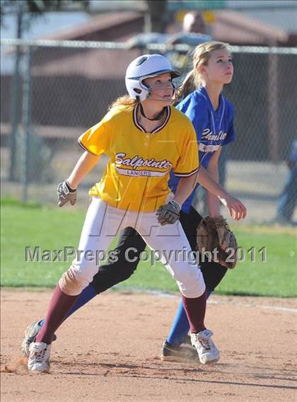Thumbnail 2 in Chandler @ Salpointe Catholic photogallery.
