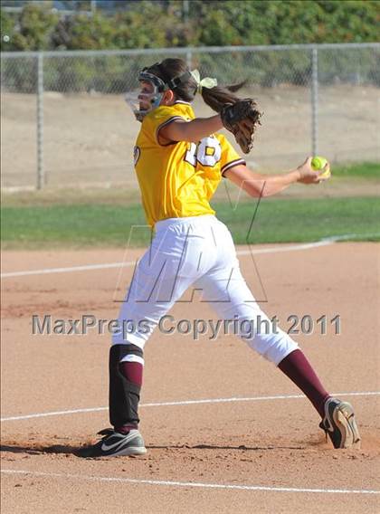 Thumbnail 2 in Chandler @ Salpointe Catholic photogallery.