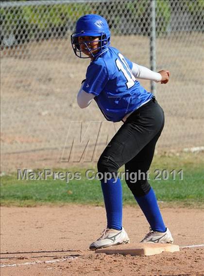 Thumbnail 1 in Chandler @ Salpointe Catholic photogallery.