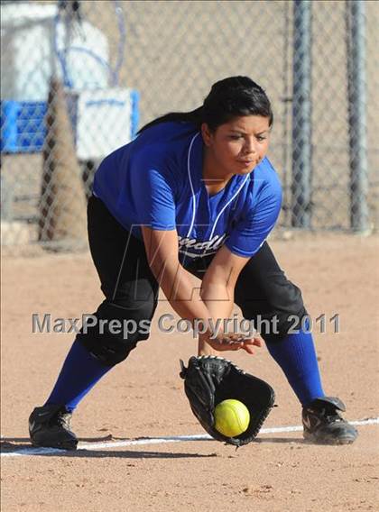 Thumbnail 2 in Chandler @ Salpointe Catholic photogallery.
