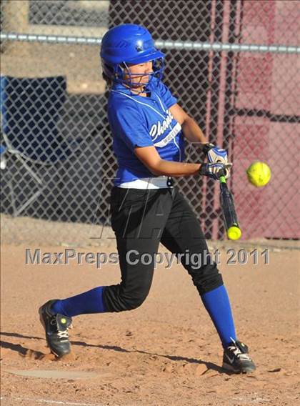 Thumbnail 2 in Chandler @ Salpointe Catholic photogallery.