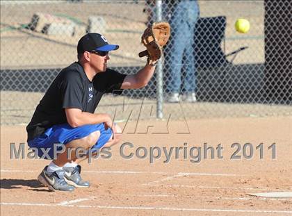 Thumbnail 1 in JV: Chandler @ Salpointe Catholic photogallery.