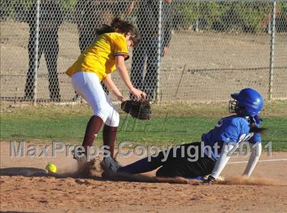 Thumbnail 1 in Chandler @ Salpointe Catholic photogallery.