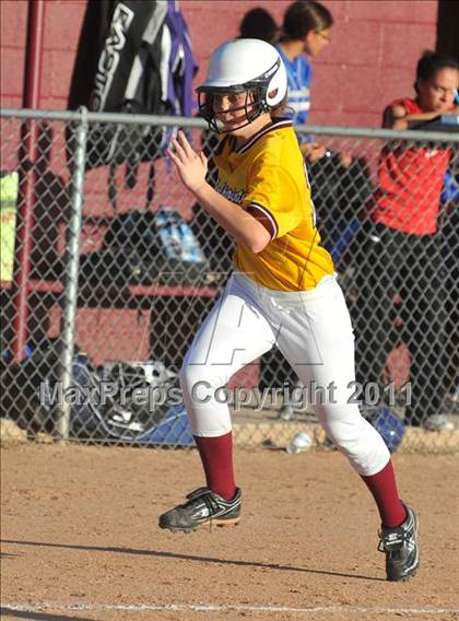 Thumbnail 3 in Chandler @ Salpointe Catholic photogallery.
