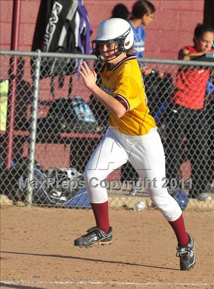 Thumbnail 3 in JV: Chandler @ Salpointe Catholic photogallery.