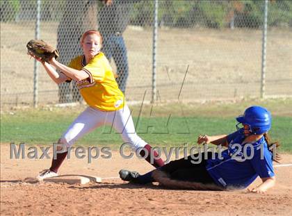 Thumbnail 1 in JV: Chandler @ Salpointe Catholic photogallery.