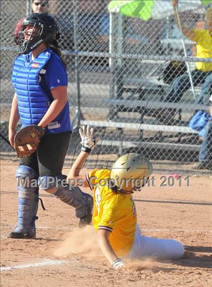 Thumbnail 1 in Chandler @ Salpointe Catholic photogallery.