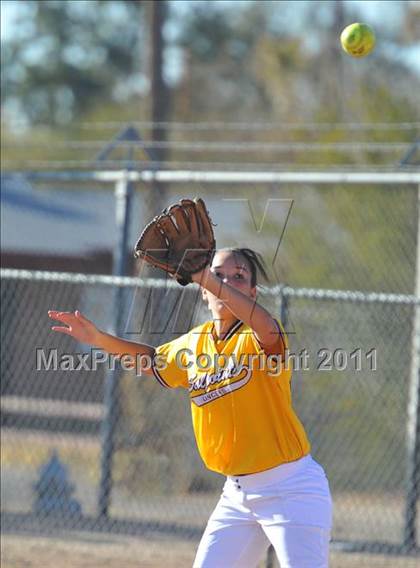 Thumbnail 3 in Chandler @ Salpointe Catholic photogallery.