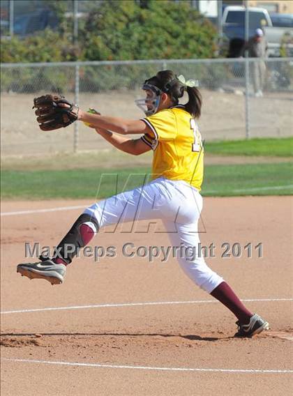 Thumbnail 3 in JV: Chandler @ Salpointe Catholic photogallery.