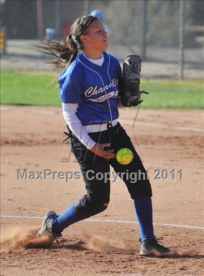 Thumbnail 2 in Chandler @ Salpointe Catholic photogallery.