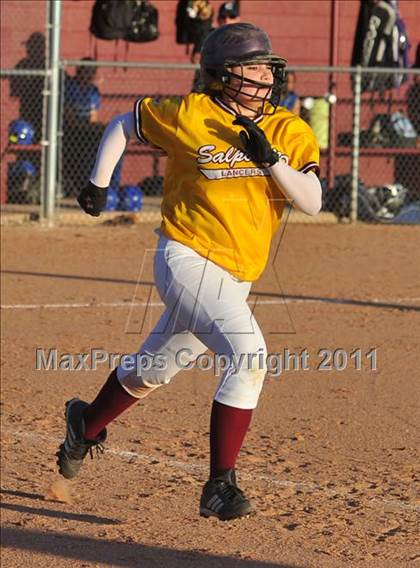 Thumbnail 2 in Chandler @ Salpointe Catholic photogallery.