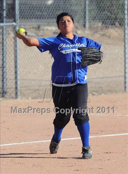 Thumbnail 3 in Chandler @ Salpointe Catholic photogallery.