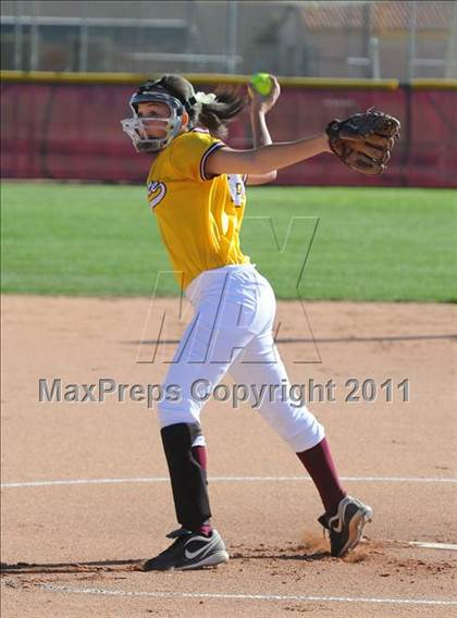 Thumbnail 2 in Chandler @ Salpointe Catholic photogallery.
