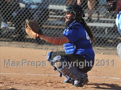 Thumbnail 1 in JV: Chandler @ Salpointe Catholic photogallery.