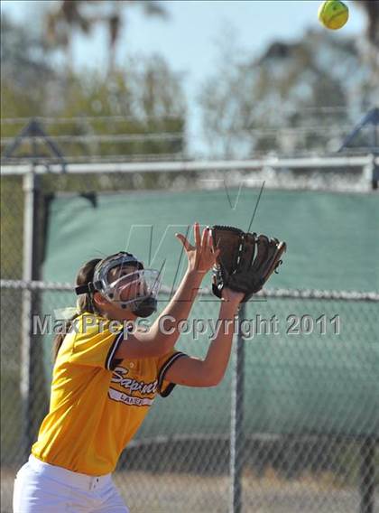 Thumbnail 1 in Chandler @ Salpointe Catholic photogallery.