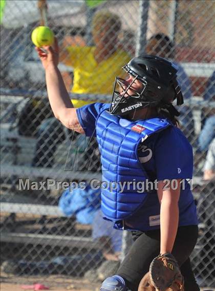 Thumbnail 3 in Chandler @ Salpointe Catholic photogallery.