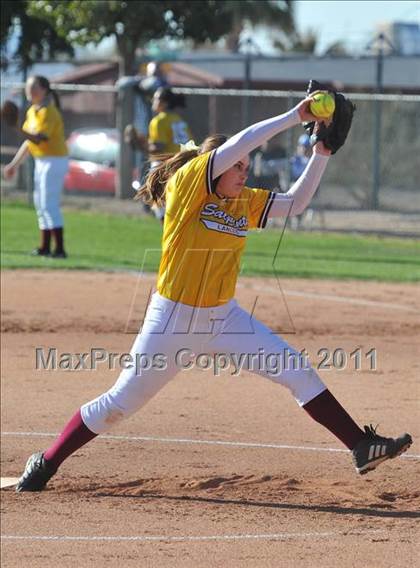 Thumbnail 1 in Chandler @ Salpointe Catholic photogallery.