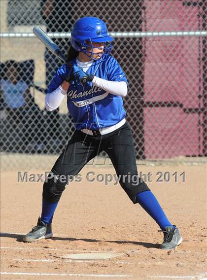 Thumbnail 2 in Chandler @ Salpointe Catholic photogallery.