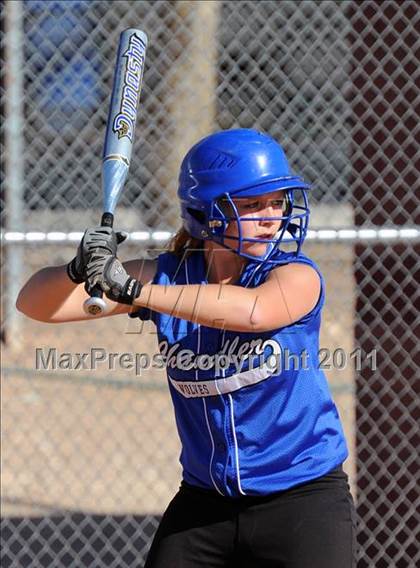 Thumbnail 3 in Chandler @ Salpointe Catholic photogallery.