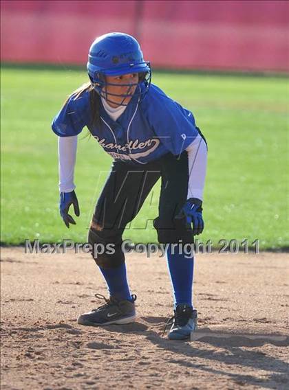 Thumbnail 2 in Chandler @ Salpointe Catholic photogallery.