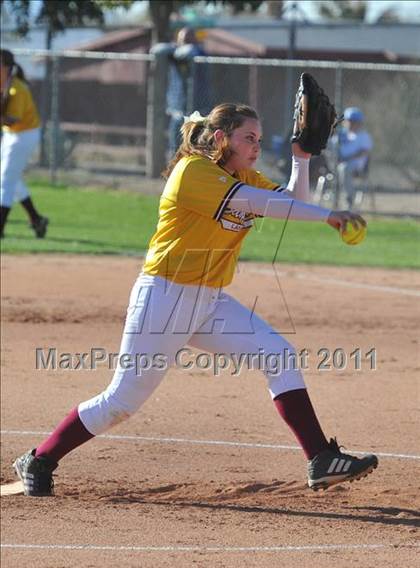 Thumbnail 2 in Chandler @ Salpointe Catholic photogallery.