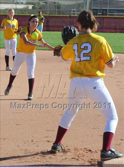 Thumbnail 3 in Chandler @ Salpointe Catholic photogallery.