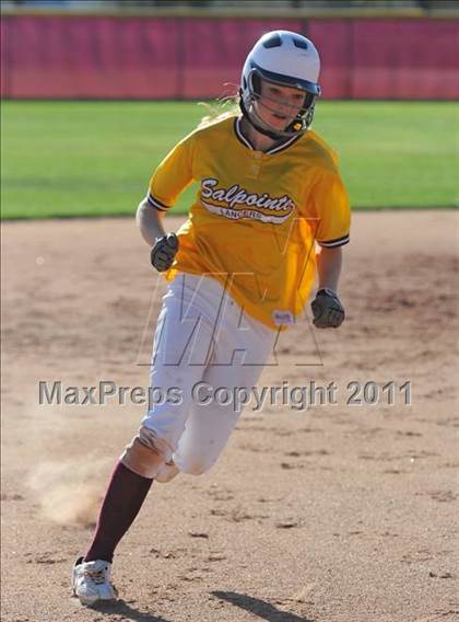 Thumbnail 1 in JV: Chandler @ Salpointe Catholic photogallery.