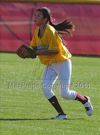 Thumbnail 1 in Chandler @ Salpointe Catholic photogallery.