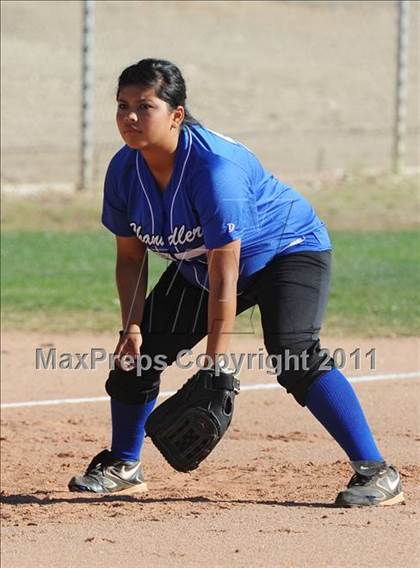 Thumbnail 1 in Chandler @ Salpointe Catholic photogallery.