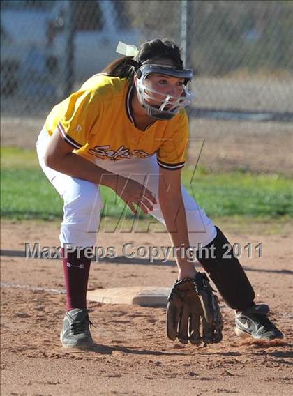 Thumbnail 2 in JV: Chandler @ Salpointe Catholic photogallery.