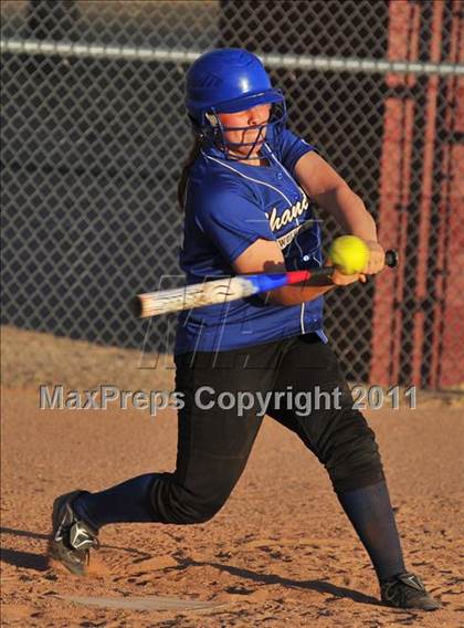 Thumbnail 3 in Chandler @ Salpointe Catholic photogallery.