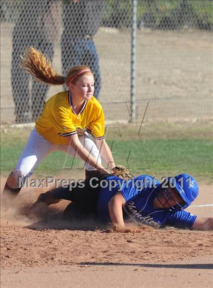 Thumbnail 3 in Chandler @ Salpointe Catholic photogallery.